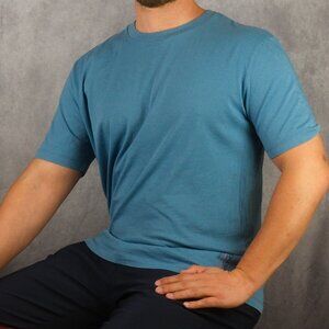 Scotch & Soda Blue Shirt